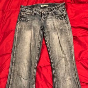 ZCO Boot Cut Jeans